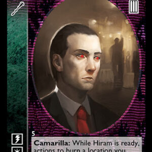 Hiram "Hide" DeVries