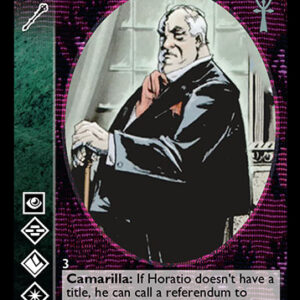 Horatio Ballard