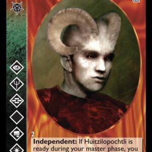 Huitzilopochtli
