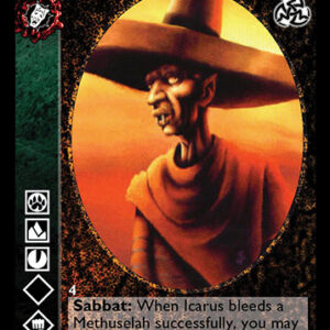 Icarus, The Manchurian