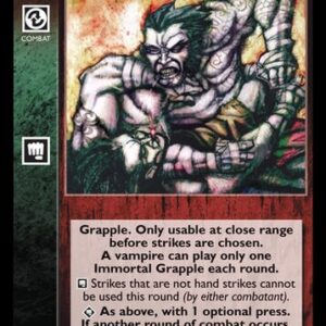 Immortal Grapple