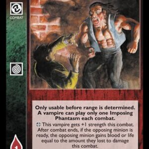 Imposing Phantasm