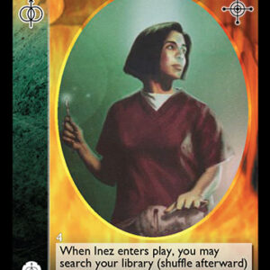 Inez "Nurse216" Villagrande