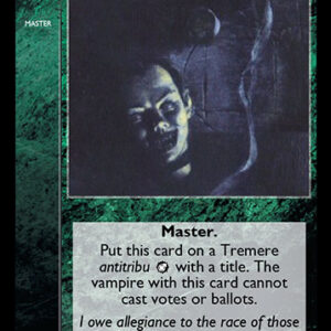 Infamous Warlock