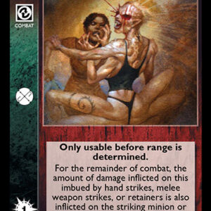 Inflict
