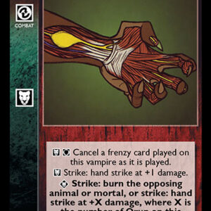 Invoke Poison Glands