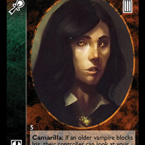Iris Bennett
