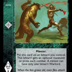 Ishtarri Warlord