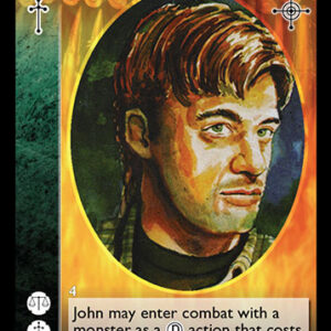 John "Cop90" O'Malley