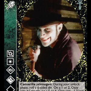 J. Oswald "Ozzy" Hyde-White