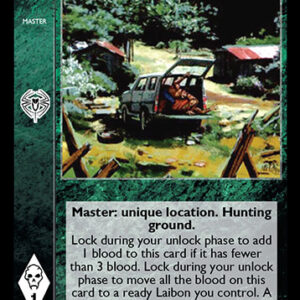 Jungle Hunting Ground