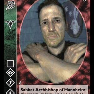 Jürgen, The Libertine