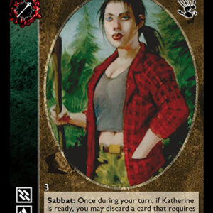 Katherine Stoddard