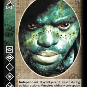 Khay'tall, Snake of Eden