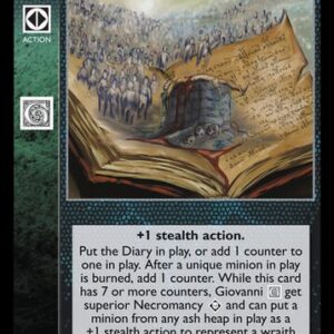 Khazar's Diary (Endless Night)