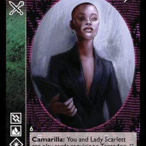 Lady Scarlett Churchill