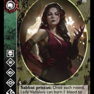 Lady Vadislava