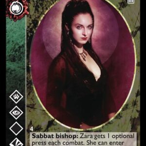 Lady Zara Slatikov