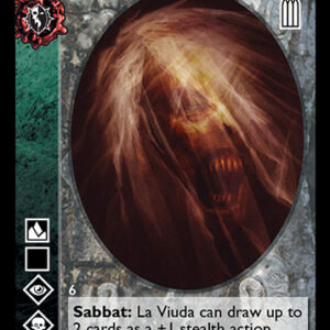 La Viuda Blanca