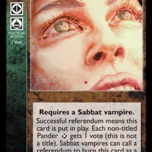 Legacy of Pander