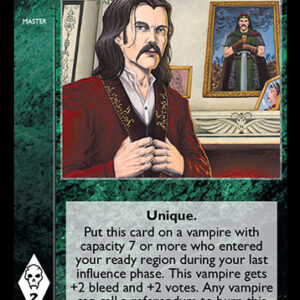 Legendary Vampire