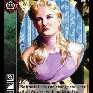 Leila Monroe