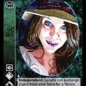 Lenelle, Mambo of Birmingham