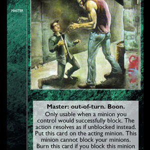 Lesser Boon