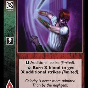 Lightning Reflexes
