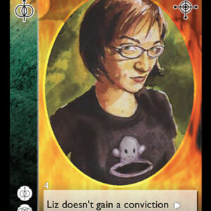 Liz "Ticket312" Thornton