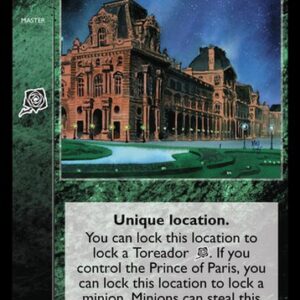 Louvre, Paris, The