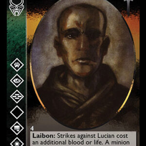 Lucian, the Perfect