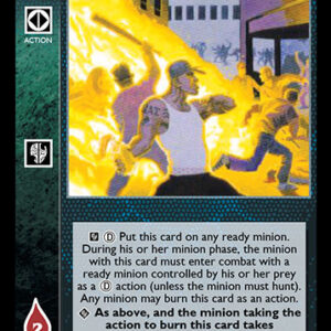 Lunatic Eruption