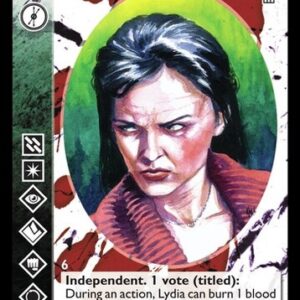 Lydia, Grand Praetor