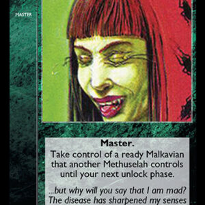 Malkavian Dementia