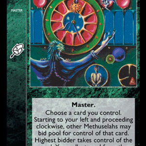 Malkavian Time Auction
