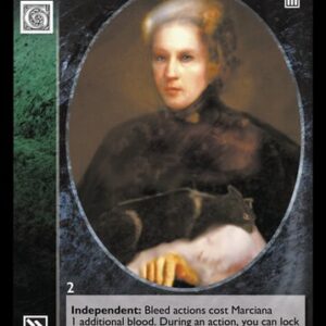 Marciana Giovanni, Investigator