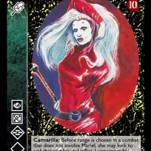 Mariel, Lady Thunder