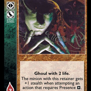 Marijava Ghoul