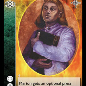 Marion "Teacher193" Perks