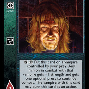 Mark of Damnation