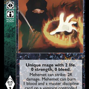Mehemet of the Ahl-i-Batin