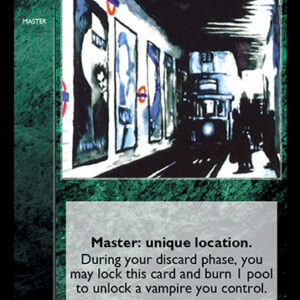 Metro Underground