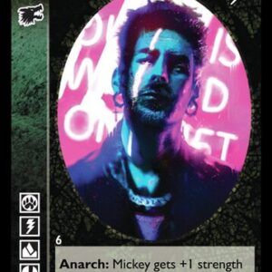Mickey Wheeler