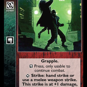 Mighty Grapple