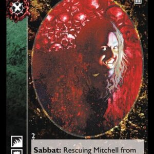 Mitchell, The Headhunter