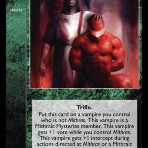 Mithraic Cultist