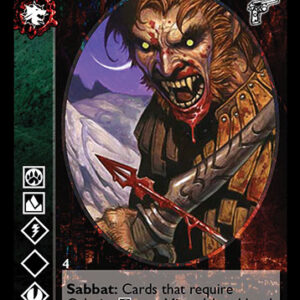 Mitru the Hunter
