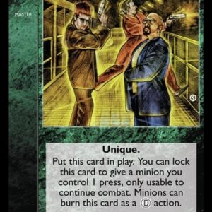 Mob Connections