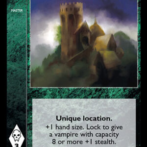 Monastery of Shadows